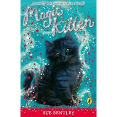 Magic Kitten #12 Puzzle Of Paws