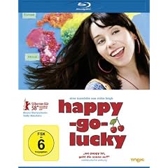 Happy-Go-Lucky [Blu-ray]