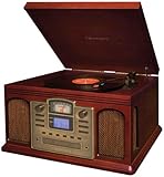 Crosley Director CD Recorder