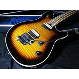 PEAVEY WOLFGANG 1997 First year's Sunburst【タイガー・ストライプ】
