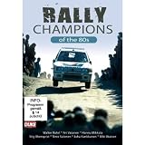 Rally Champions Of The 80s [DVD]