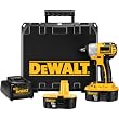 DEWALT DC823KA 18-Volt 3/8-Inch Impact Wrench