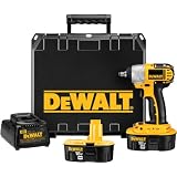 DEWALT DC823KA 18-Volt 3/8-Inch Impact Wrench (Tools & Home Improvement)