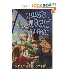 Ibby's Magic Weekend