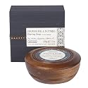 Bath House Spanish Fig & Nutmeg Shaving Soap For Men