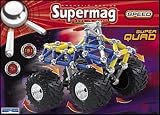 Magnetic Super Quad Set