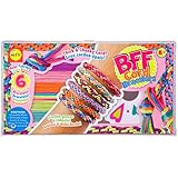 ALEX Toys Do-it-Yourself Wear BFF Cord Bracelets Jewelry