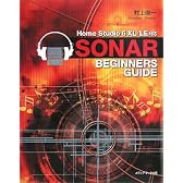 SONAR BEGINNERS GUIDE―Home Studio 6 XL/LE対応