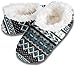 Womens snoozies! Hot Mocs Sherpa Lined Footcoverings