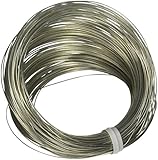 OOK 50138 28 Gauge, 100ft Steel Galvanized Wire