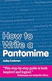 How to write a pantomime