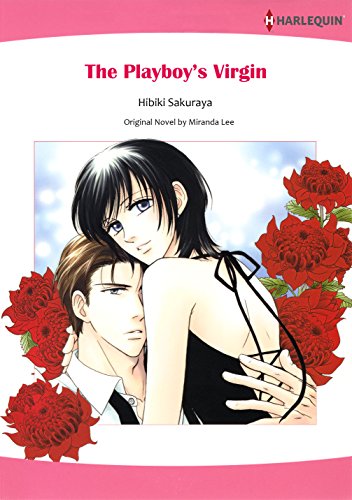 The Playboy's Virgin (Harlequin comics), by Miranda Lee