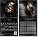 Twilight 16-month Calendar 2010