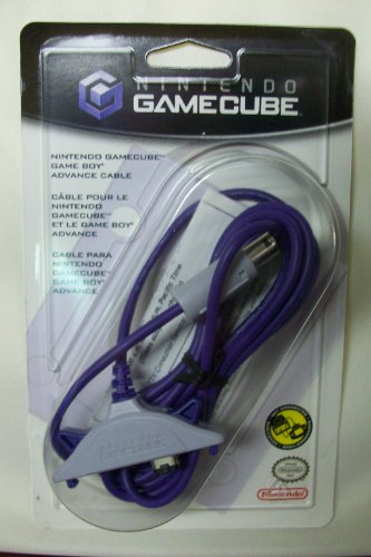 Nintendo GAMECUBE Game Boy Advance Cable - Game console link cable