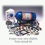 NOS  02201-NBNOS Dual Shot Cheater Nitrous System