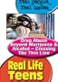 Real Life Teens: Drug Abuse Beyond Marijuana & Alcohol - Crossing The Thin Line