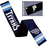 Littlearth Tennessee Titans Jersey Scarf