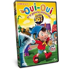 Oui-Oui : Oui-Oui et la gomme enchant�e