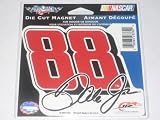 Dale Earnhardt JR. #88 Die Cut Magnet