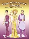 Famous African-American Actresses Paper Dolls