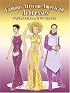 Famous African-American Actresses Paper Dolls