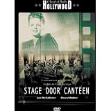 Stage door canteenpar Katharine Hepburn