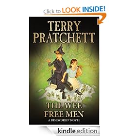 The Wee Free Men (Discworld Novels)