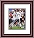 Framed Jay Cutler Chicago Bears 8x10 Photo