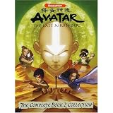 Avatar: The Last Airbender - The Complete Book Two Collection ~ Zach Tyler