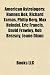 Produkt-Bild: American Astrologers: Hannes BOK, Richard Tarnas, Philip Berg, Max Heindel, Eric Francis, David Frawley, Rob Brezsny, Jeane Dixon