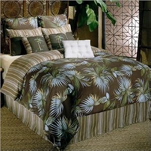 teal bedding