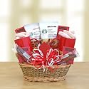 Starbucks Valentines Day Gourmet Coffee Gift Basket