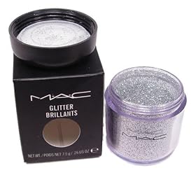 MAC PRO Glitter Brillants Silver