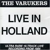 Varukers - Live in Holland