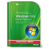Windows Vista Home Premium SP1�}�C�N���\�t�g�ɂ��