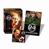 cover of 24 Season 5 (7 DVDs) + ca. 25 Minuten exklusives Bonusmaterial CD-Rom + 52 Seiten Comic (exklusiv be