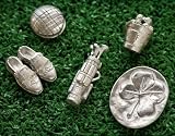 Bag of Golf Pocket Charms