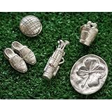 Bag of Golf Pocket Charms