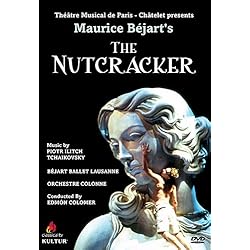 Maurice Bejart's the Nutcracker: Bejart Ballet Lausanne