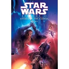 Star Wars Episode II: Attack of the Clones, Volume 2