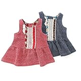 Biquette Club(ビケットクラブ) チュニック (80～130cm) キムラタンの子供服 (10376x10576-163) ネイビーブルー 130