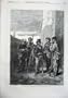 1870 Paris Volunteers Guarding Postern Fortified France