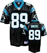 Kids Carolina Panthers #89 Steve Smith Team Replica Jersey