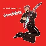 Le double disque dor de Johnny Hallyday