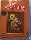 Scops Owl Craft Kit