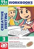 11+ Creative Writing: Workbook Bk. 3: Creative Writing and Story-telling Skills (11+ Creative Writing Workbooks)