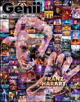 Genii Magazine - August 2009