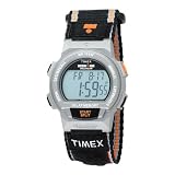 Timex Men's T5K384 Ironman Triathlon 10-Lap Watch