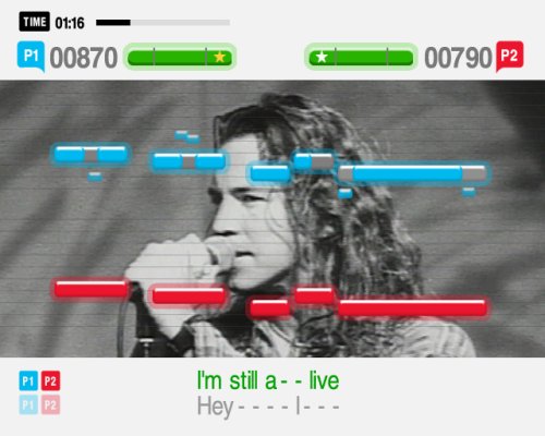 SingStar Amped (Stand Alone) image