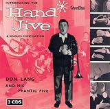 Introducing the Hand Jive/EMI Singles Compilation 1955 - 61